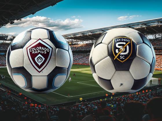 San Diego FC vs. Colorado Rapids